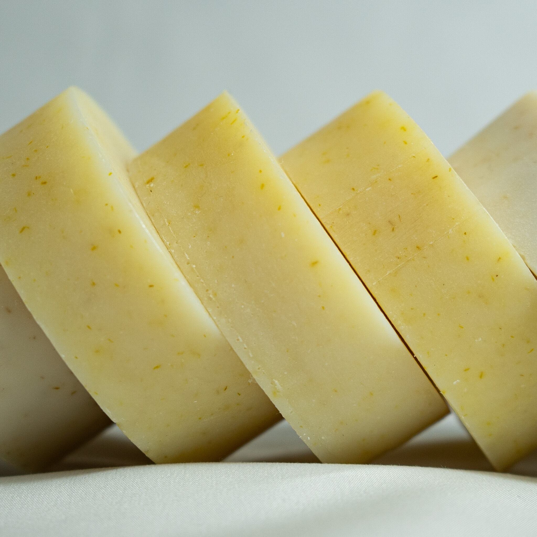 calendula soap（自然派食器石けん）