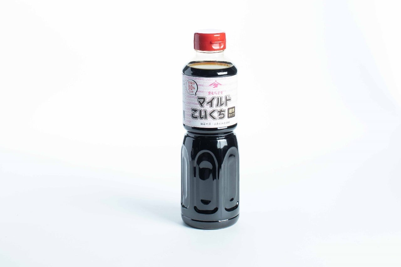マイルドシリーズ こいくち(標準タイプ)500ml