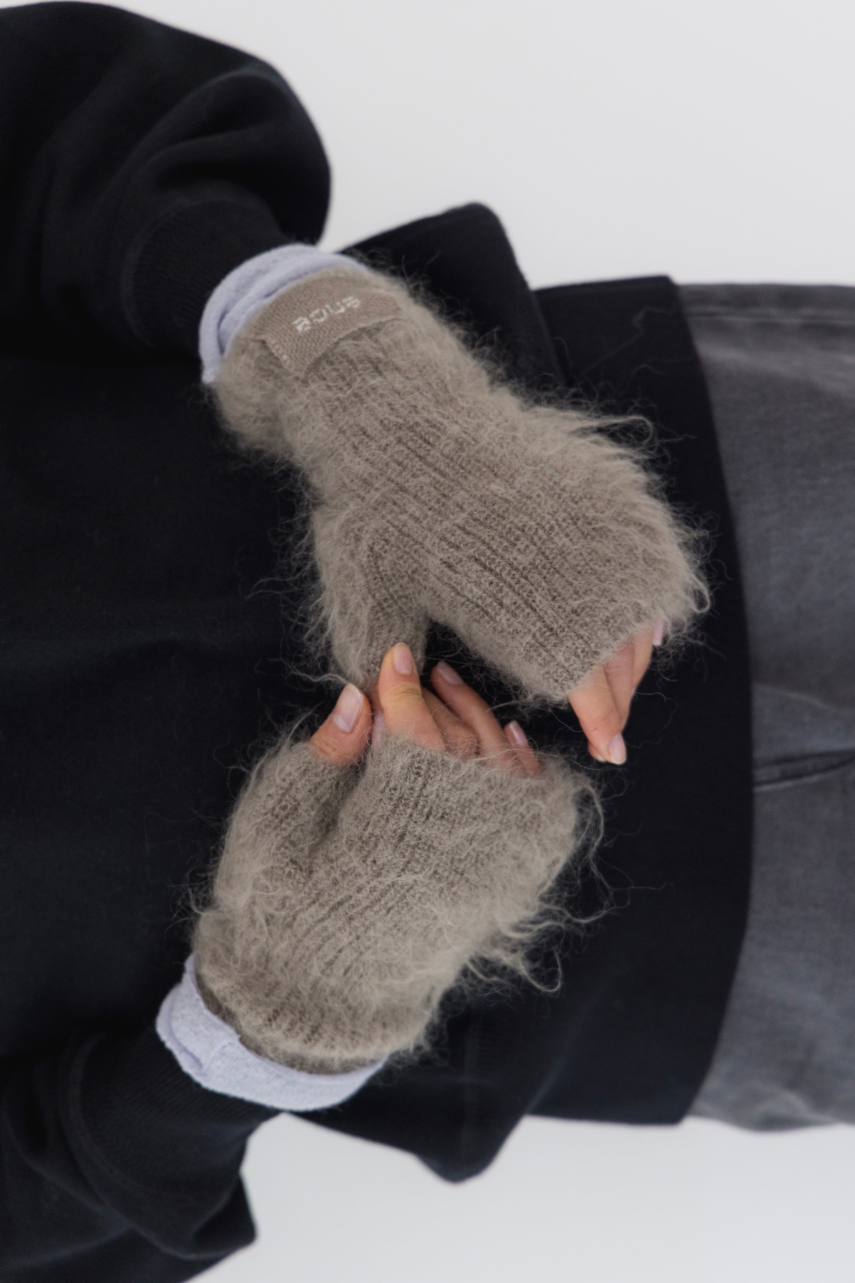 ence（エンシー）野尻美穂　half zip sweat shirt ence half zip sweat shirt (black) 野尻美穂