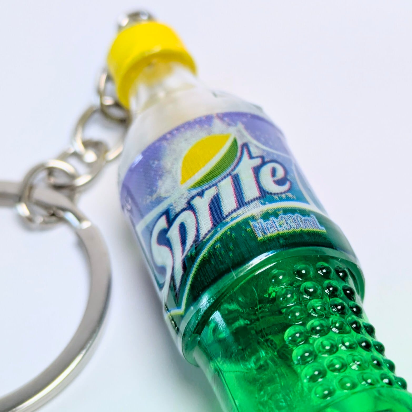 【 Drink KeyHolder / ドリンクキーホルダー 】ペットボトル型ドリンクキーホルダー 〚アメリカン雑貨 アメトイ〛