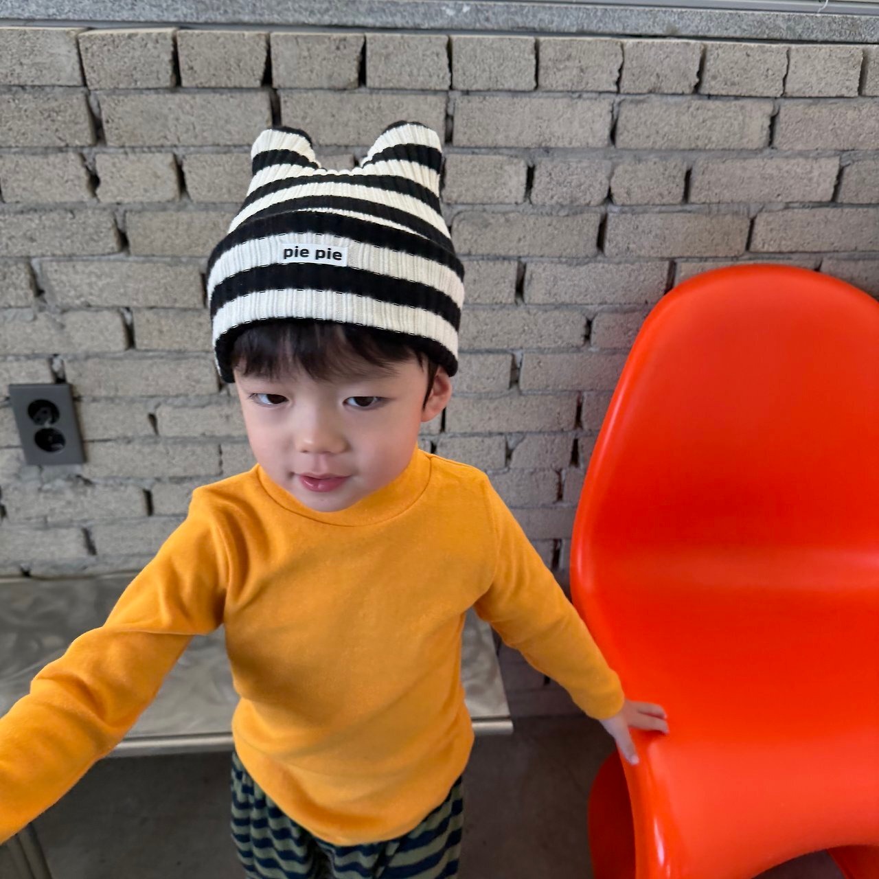PIE［取寄］nyannyan beanie 26winter