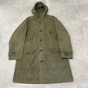 希少　アメリカ軍　M-47 オーバーコート　40s ビンテージ　モッズコート