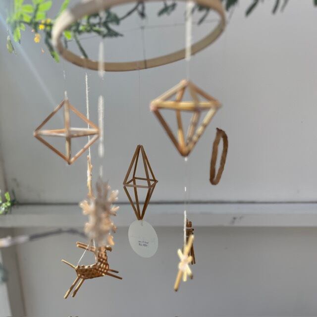 himmeli lanka（ヒンメリ） | ihana design(イハナデザイン）