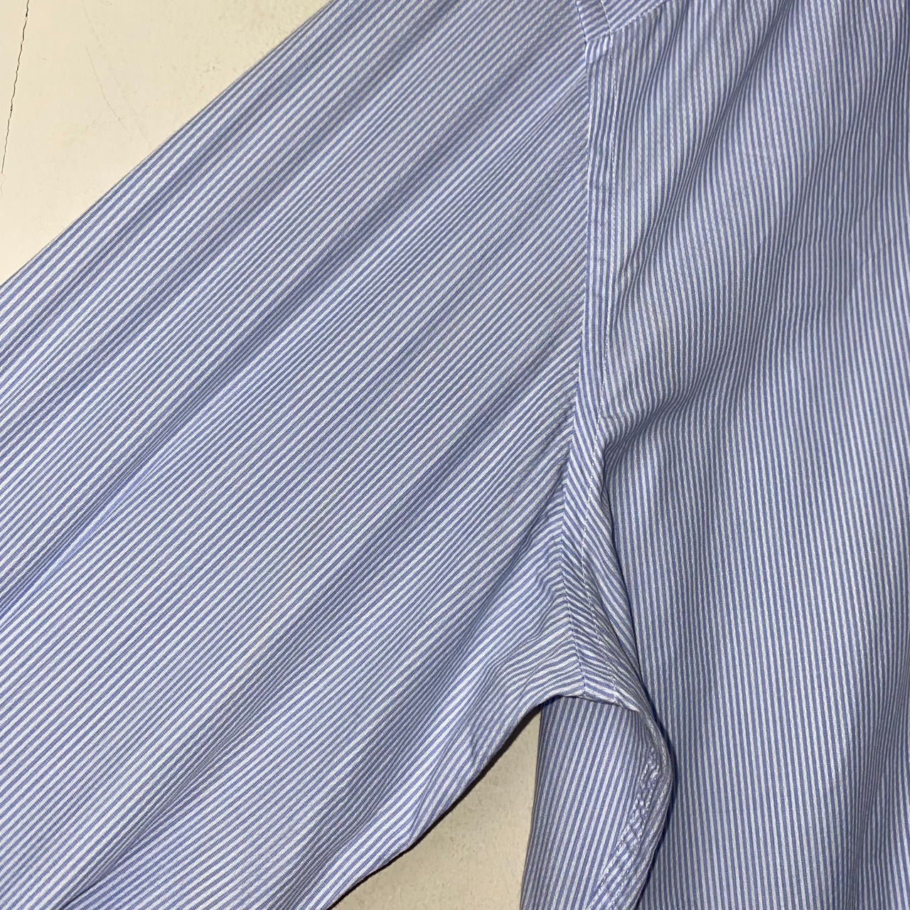 DOLCE&GABBANA stripe shirt