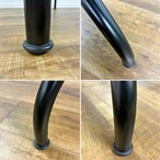 MAGIS マジス MILA TABLE ミラ テーブル  直径1300mm 大理石 ダイニングテーブル ラウンドテーブル デザイナーズ家具 ブラウン系【未使用品】【引取限定】
