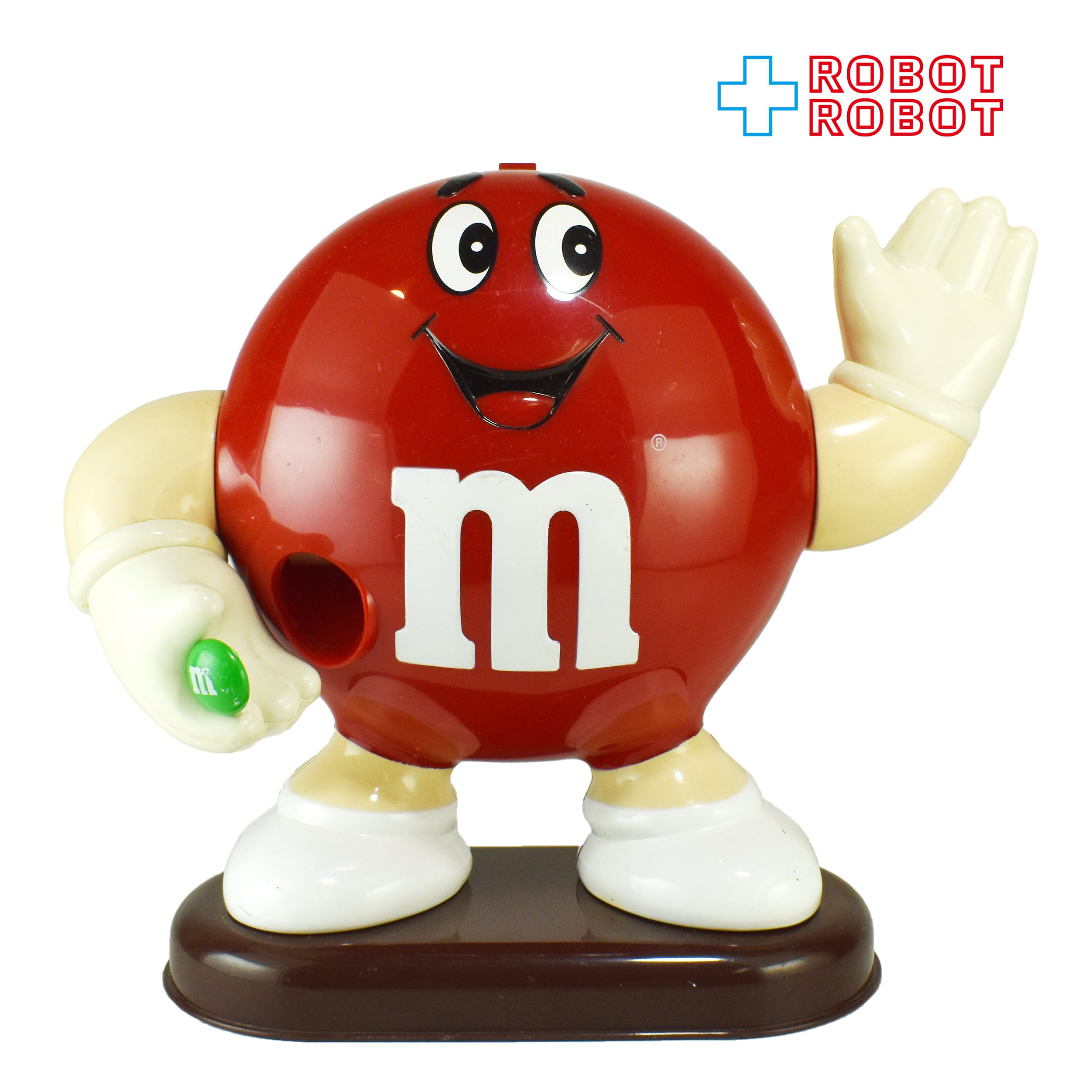 M&M's エムアンドエムズ | ROBOTROBOT