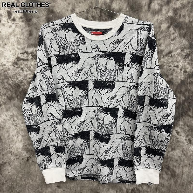 Supreme シュプリーム AKIRA アキラ ロンT Tシャツ｜ファッション