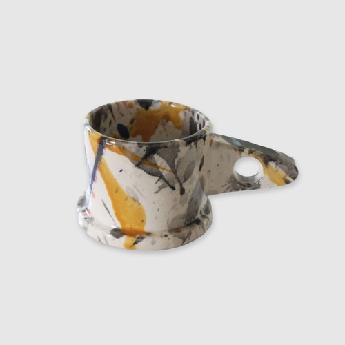 ピーター・シャイヤー Echo Park Pottery マグカップB