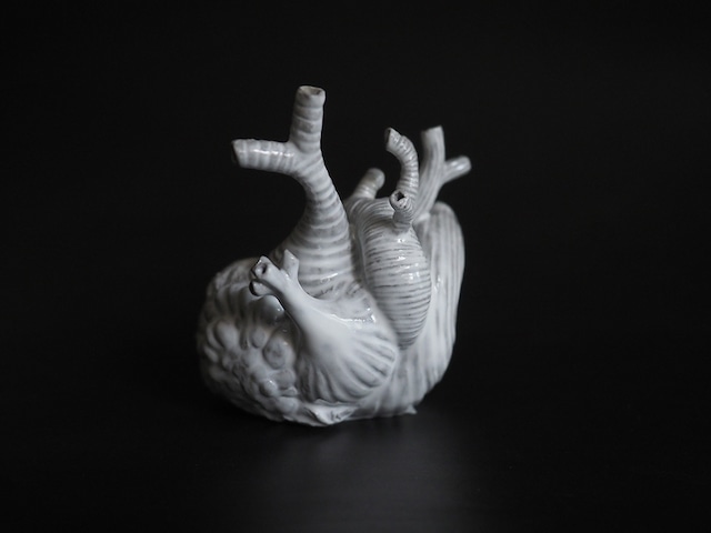 Etrange petite piece 401  心臓のオブジェ Ⅱ