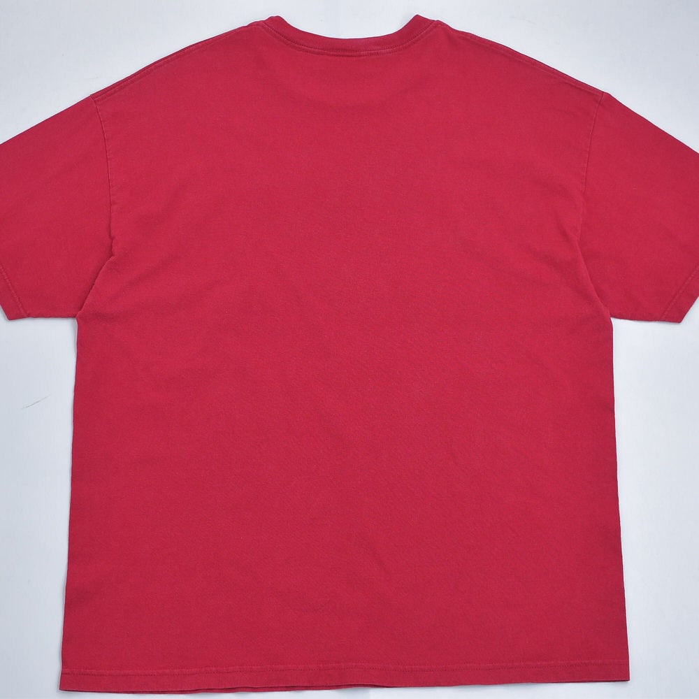 00s THE Cotton Exchange コットンエクスチェンジ USC プリントTシャツ