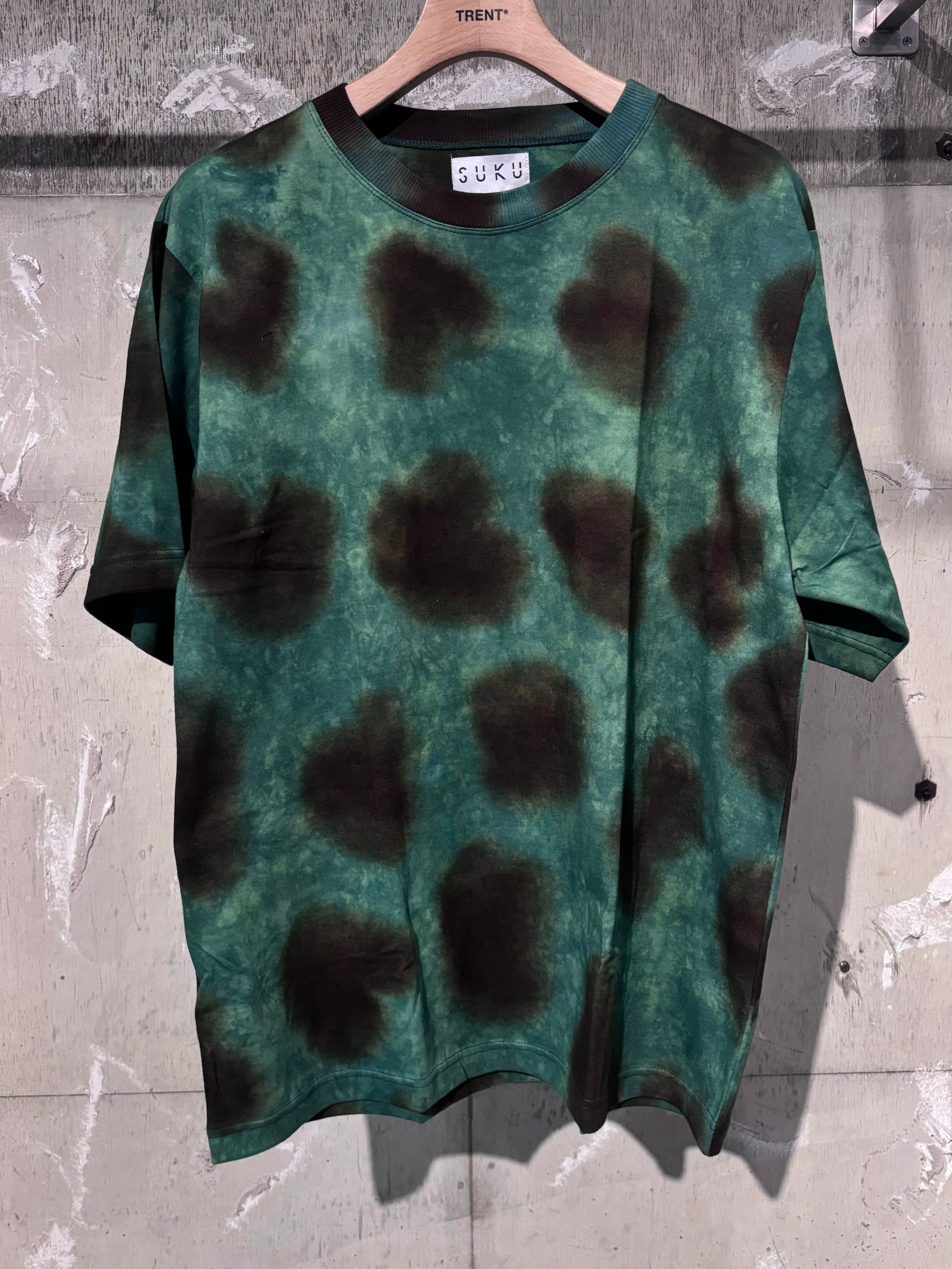 SUKU HOME スクホーム / OVERSIZED TEE/ SH25SS022A / オーバーサイズT