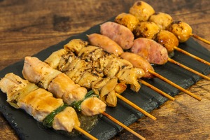 【通常プラン】【ミソラソラ】バーチャル物産展 第三回 ~串ノ宴~