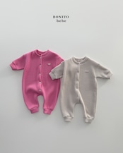 BONITO 26/SS(Baby)ニットカーディガンスーツ
