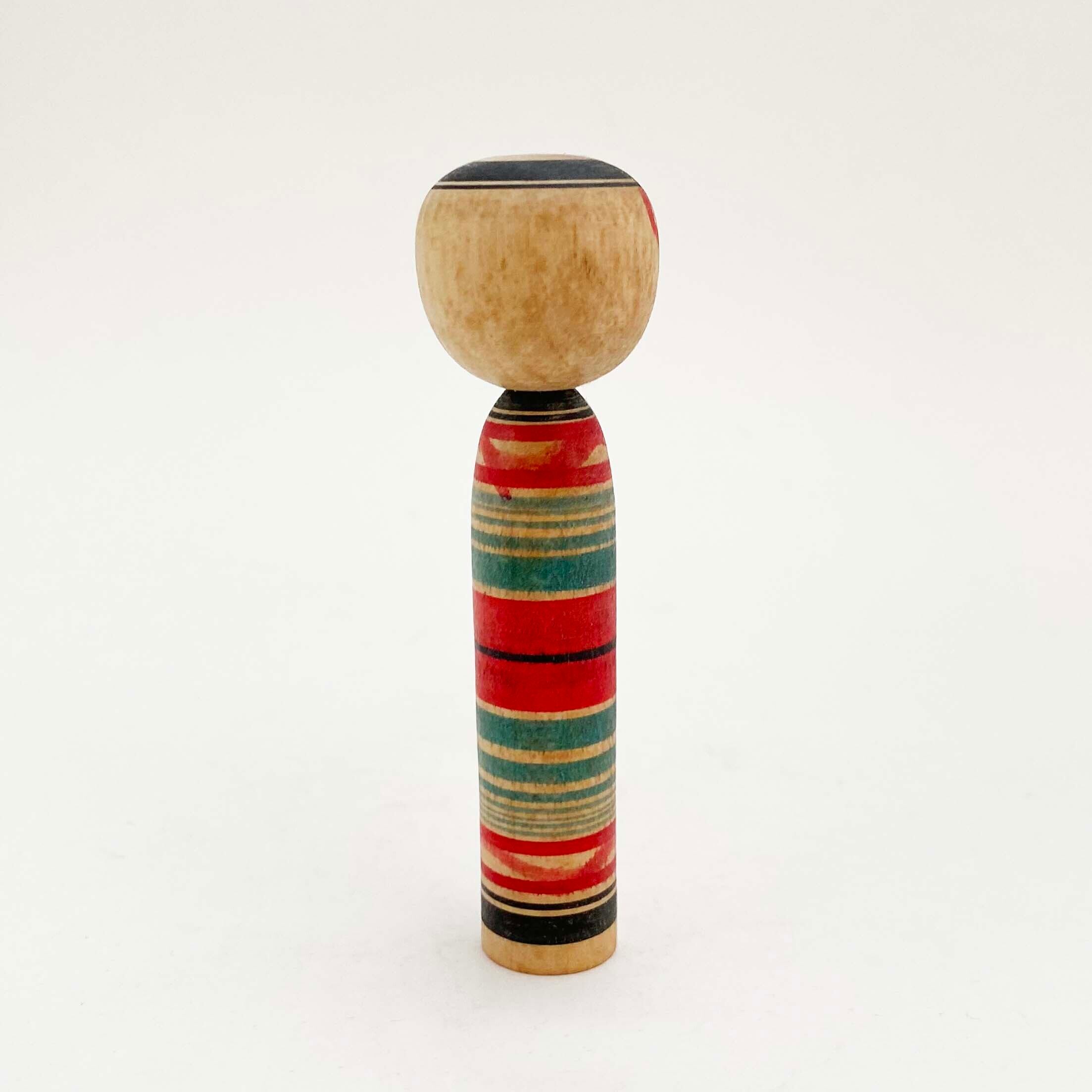 土湯系 / 小幡敏夫工人(9cm)