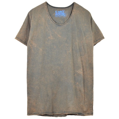 Ouky T-shirt セピア♛１