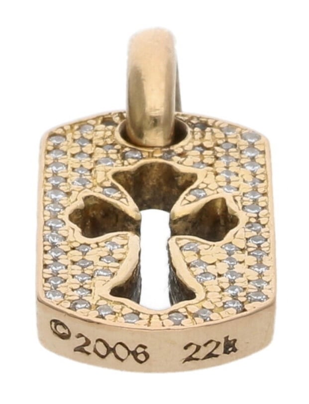 ドッグタグ | chromehearts