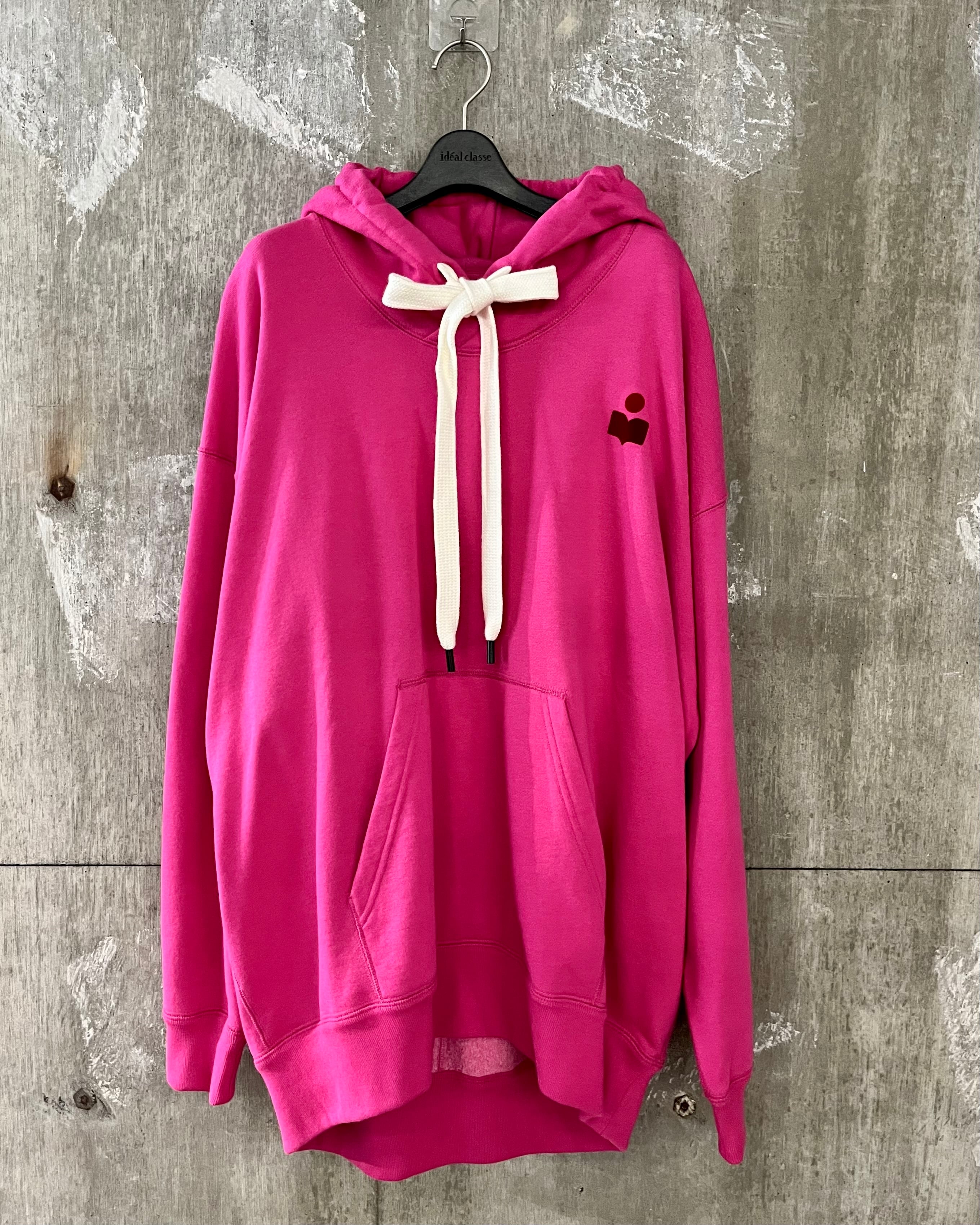 Hoodie Sweat Rose Isabel Marant Isabel Marant Etoile Sweatshirt