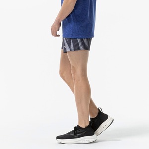 ミズノランニング マルチポケットパンツ グラフィック 6インチ[ユニセックス]J2MBC014 360°ポケット