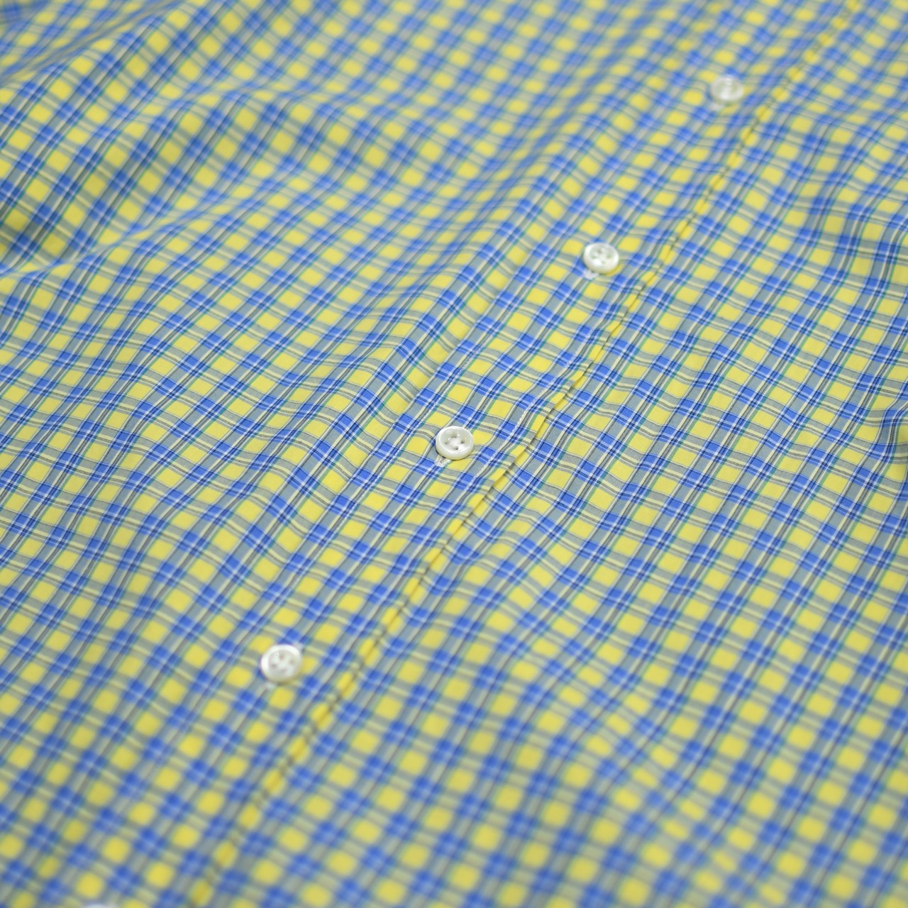 POLO RALPH LAUREN blake check button down shirt