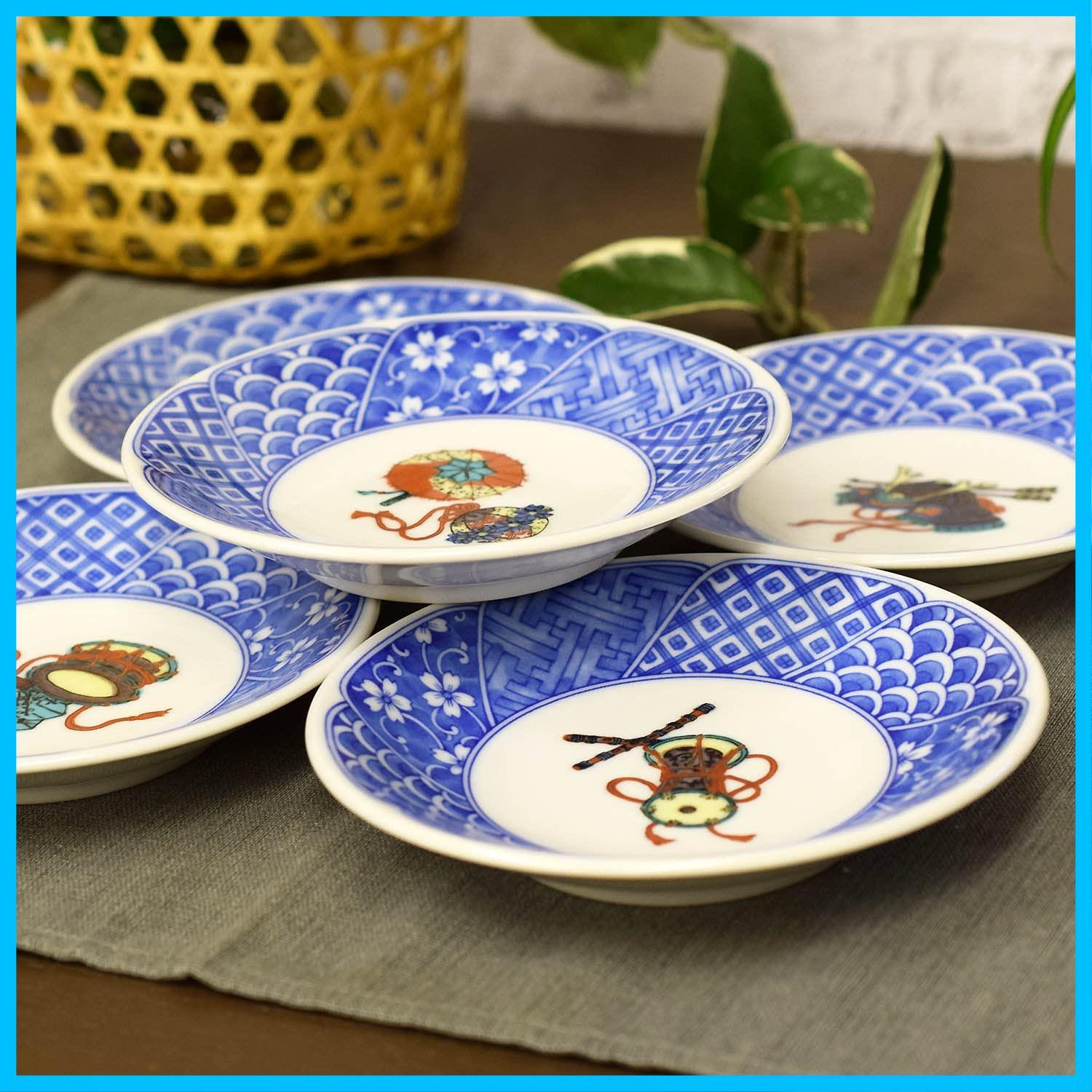 セトモノホンポ(Setomonohonpo) 3個セット 赤天目流し丸小鉢 大 [ 12.7