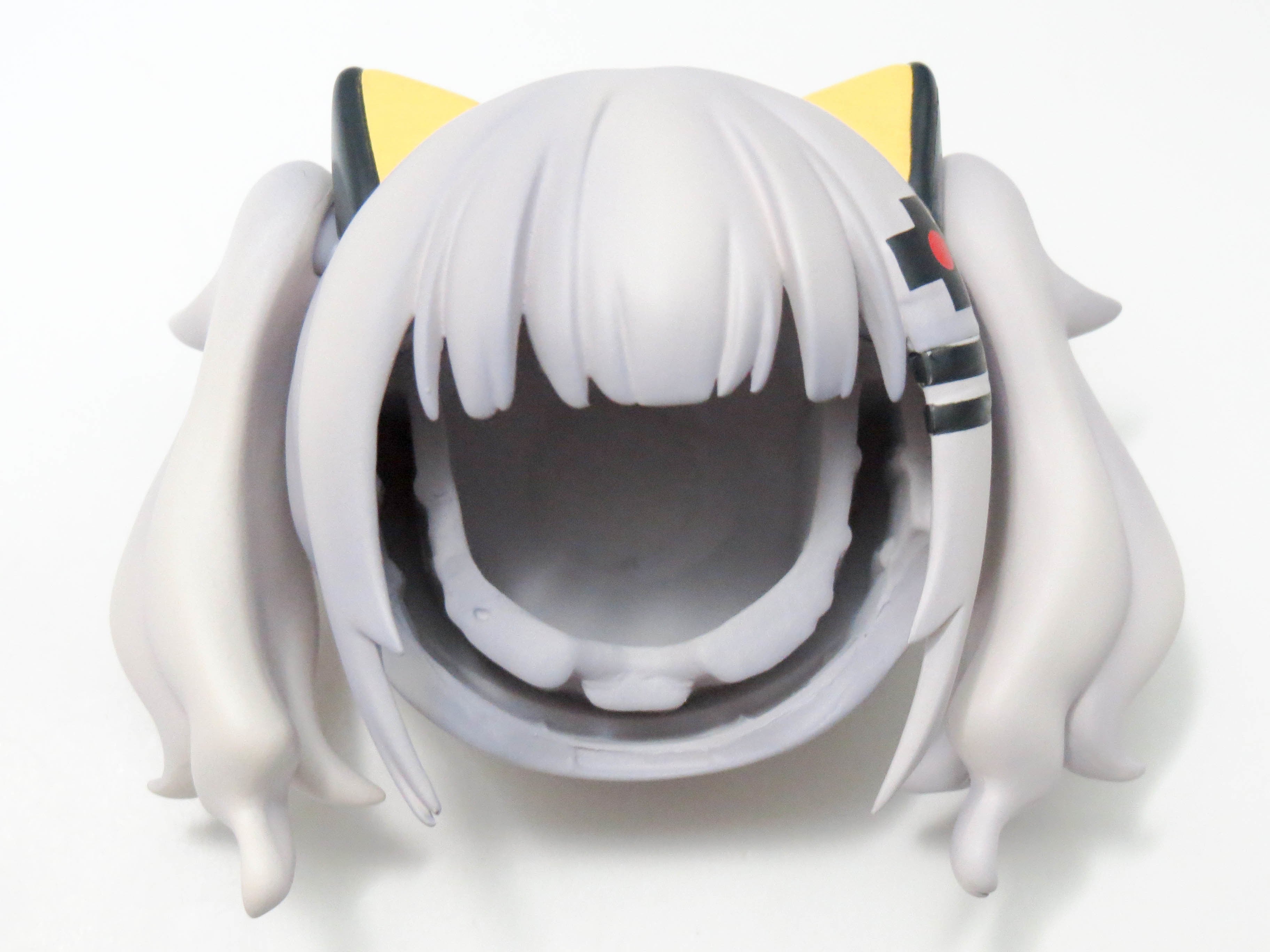 SALE】【947】 輝夜月 髪パーツ ピッグテール ねんどろいど | ホビー