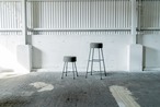 CANVAS STOOL HIGH /スツール/帆布/H710mm/送料無料(北海道・沖縄・離島除く)