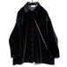 [Extra Point] Vintage Big Silhouette Velor Shirt [1990s-] Vintage Velor Shirt