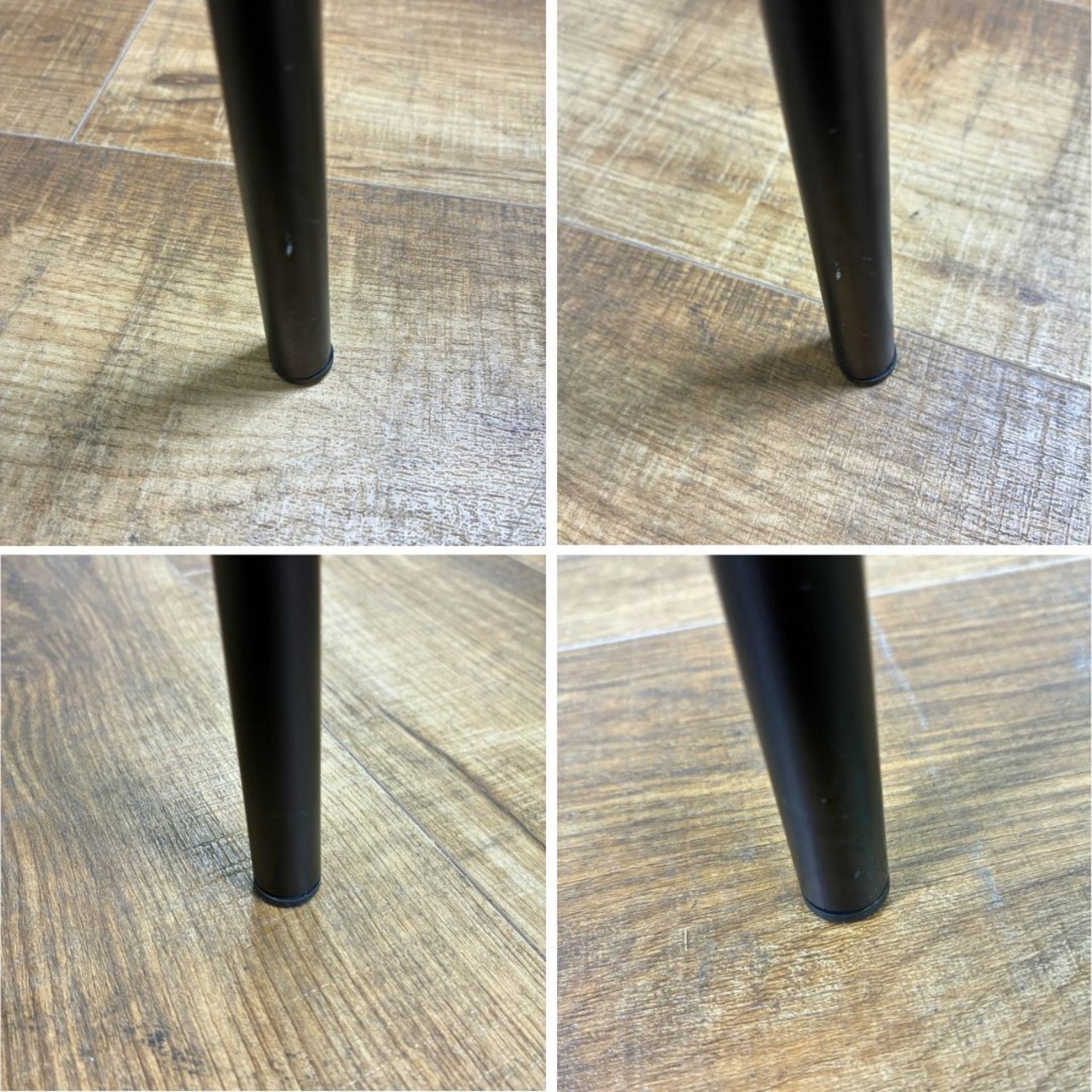 NOWHERE LIKE HOME KAPELL CHAIR ノーウェアライクホーム カペルチェア ダイニングチェア ナチュラル  木目 ファブリック グレー 関家具【中古】【東京都内限定送料無料】