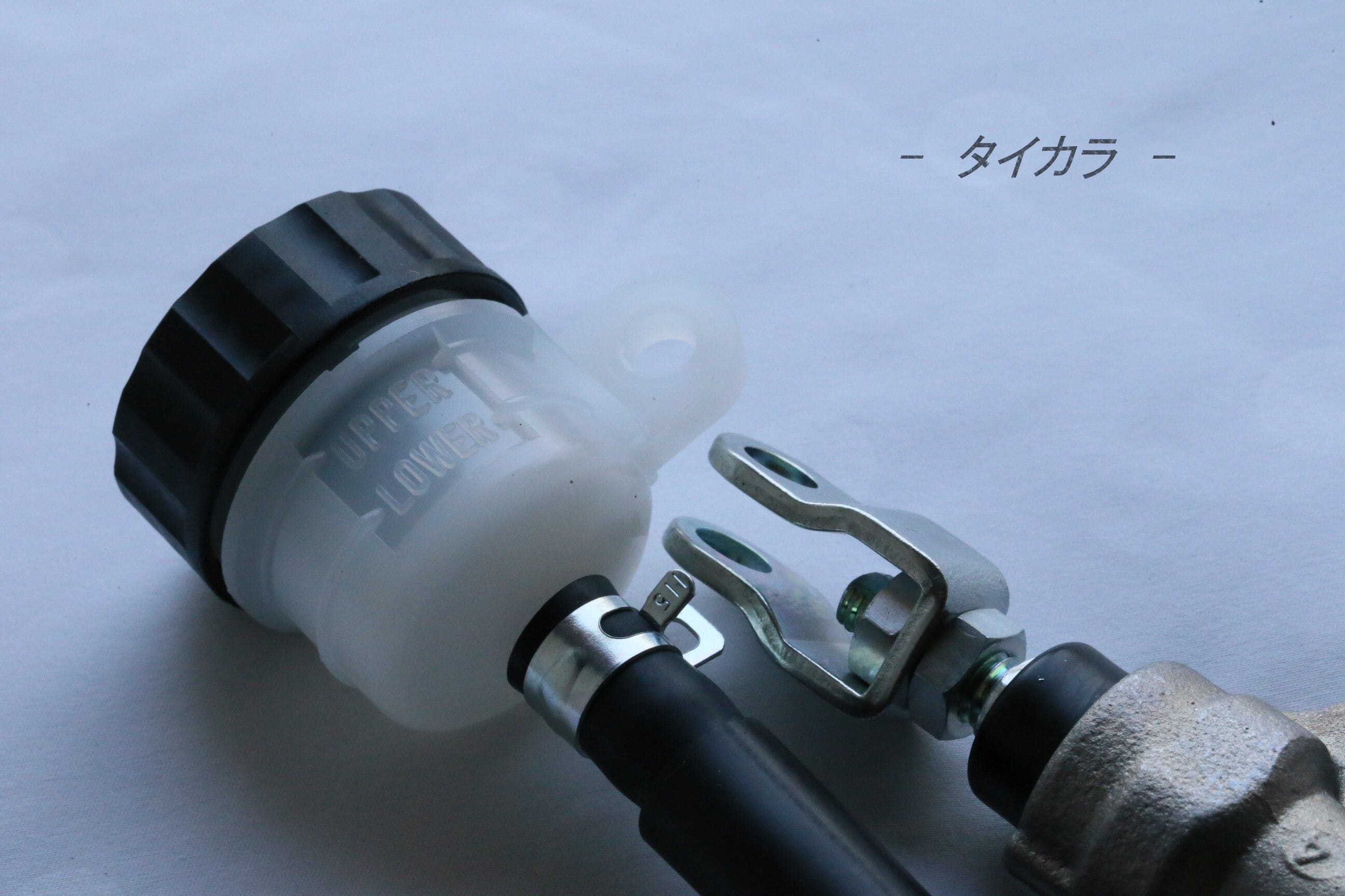 KSR110 ブレーキオイル・マスターシリンダー（リア） 純正部品 43015
