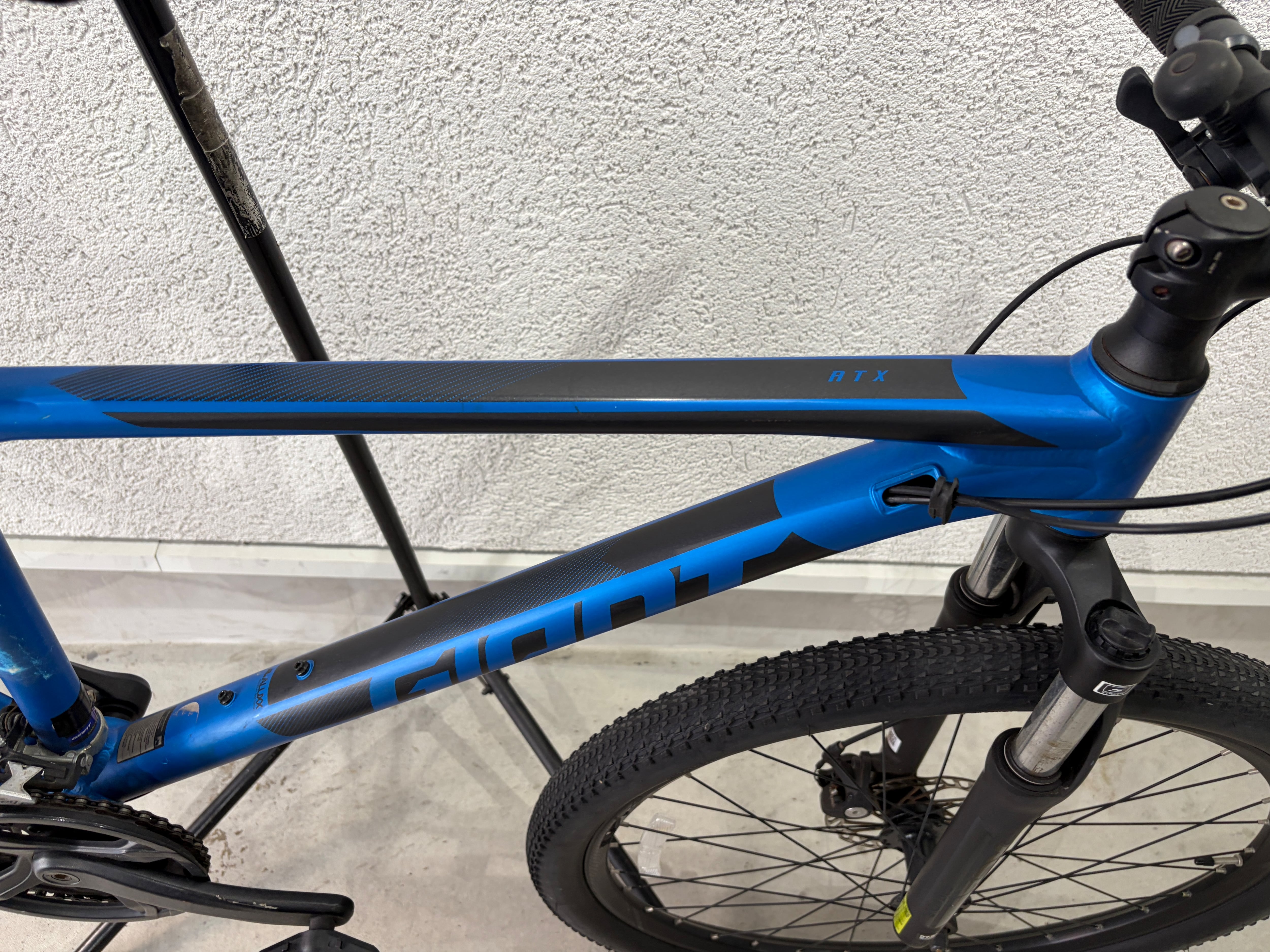 TH2) Giant ATX マウンテンバイク 中古車 サイズS（160〜175cmの方向け