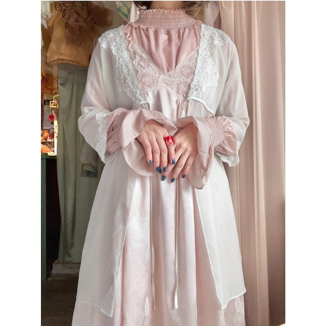 【SALE】lingerie gown