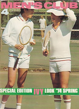 MEN'S CLUB メンズクラブ 152