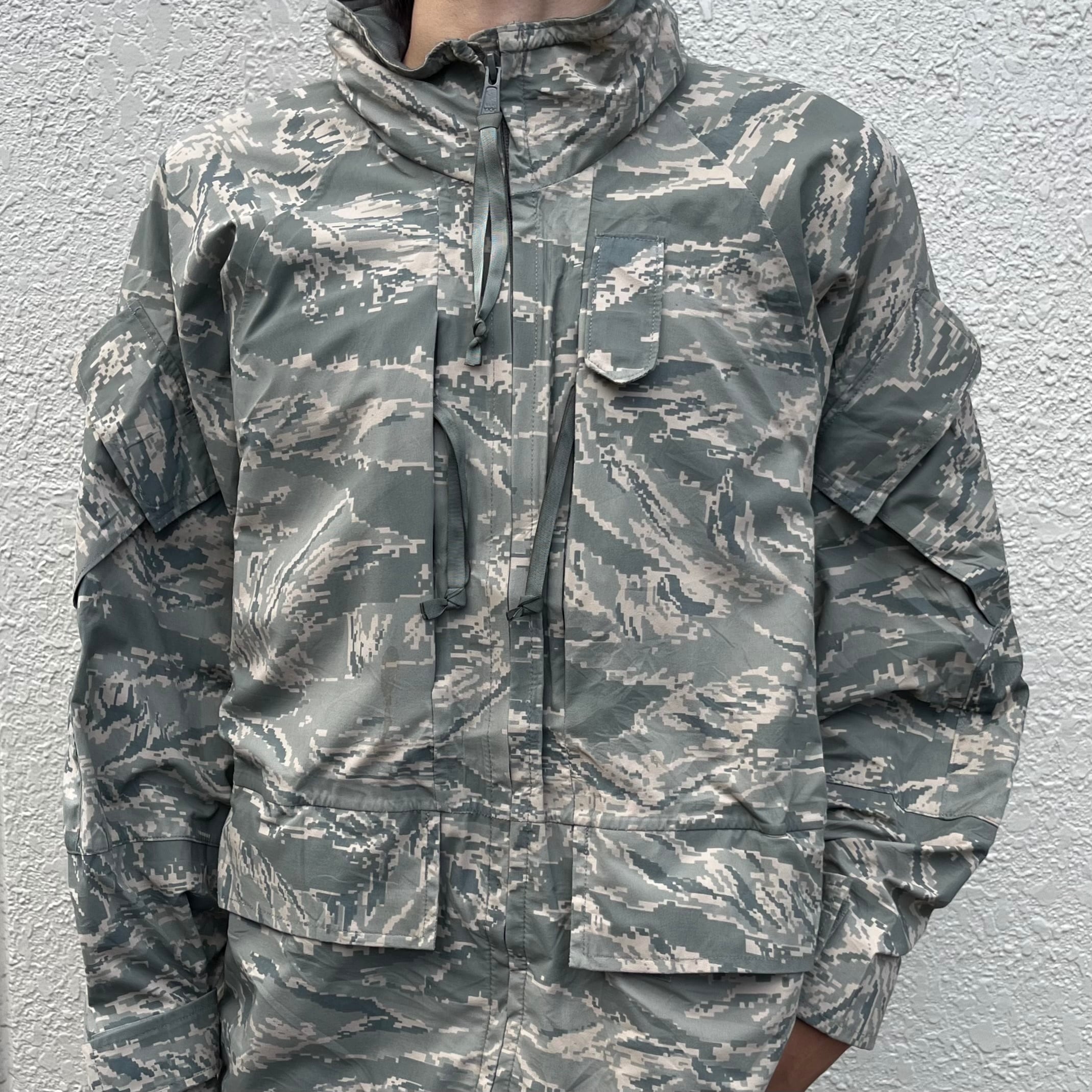 米空軍寒冷地用フィールドジャケットライナーM/Rサイズ1958年官給品