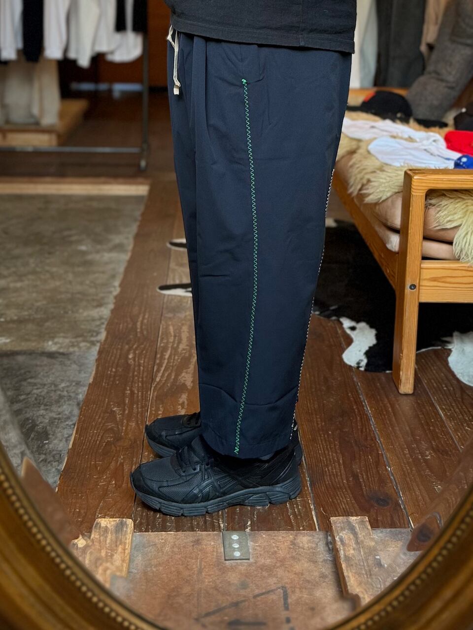AlexanderLeeChang / EMOI PANTS | EE ONLINE STORE -