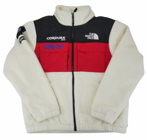 Supreme North Face Fleece Jacket Lサイズ