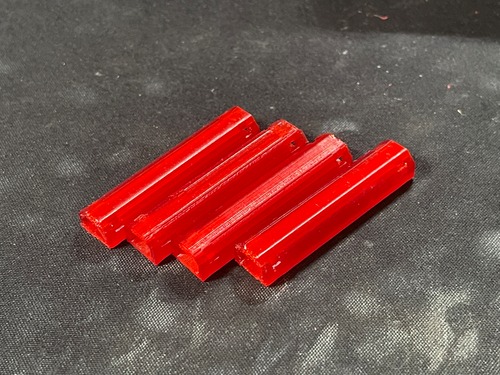 プロペラガード 4本セット　受注生産