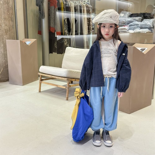 [bdiary] Seol Color Block Jogger Pants / [비다이어리] 세올배색조거팬츠