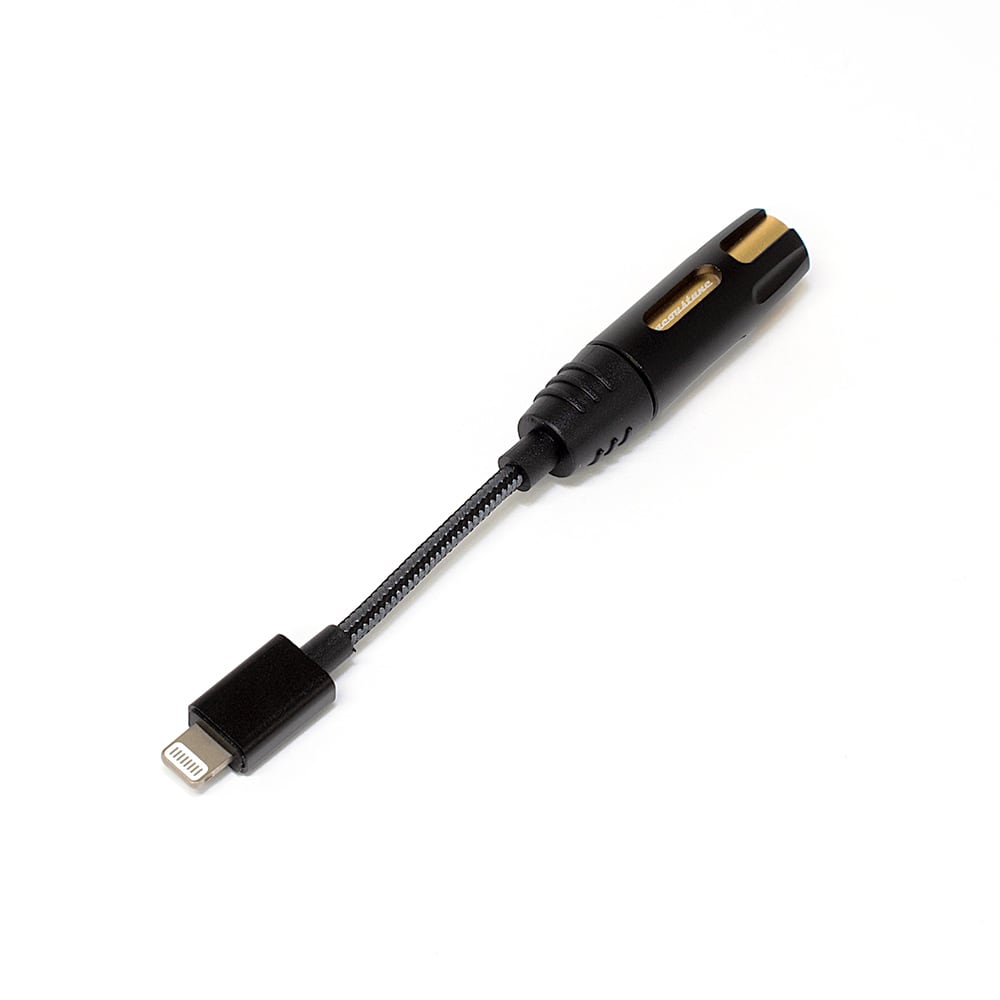 【BLACK FRIDAY SALE】Acoustune AS2000 Lightning Adapter【保守用在庫解放品】