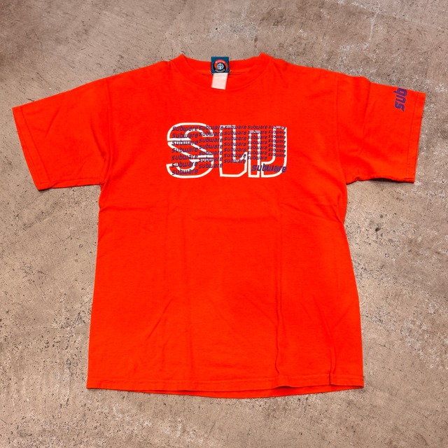 ⓃSUBWARE LOGO S/S TEE