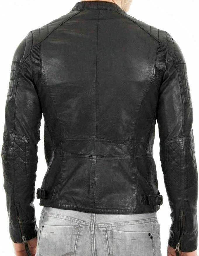 羊革柔らかいライダージャケット Sheep Leather Soft Riders Jacket