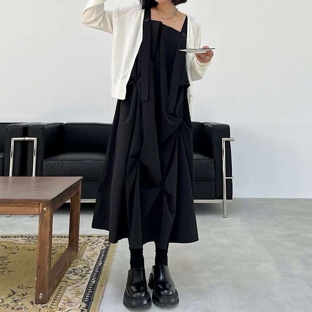 suspender dress　10505