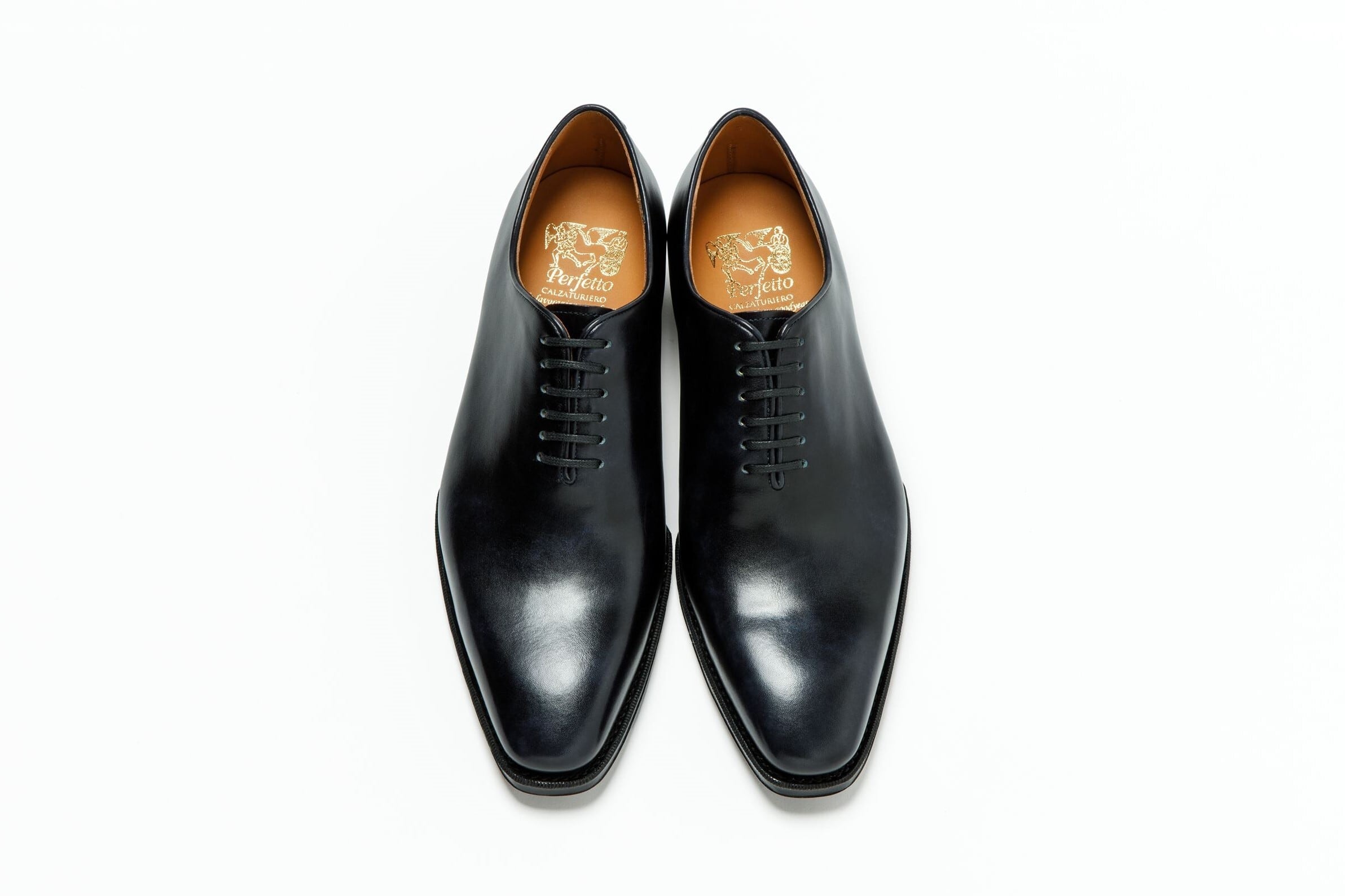 QUIRINALE2 NAVY | Perfetto - スーツスタイルに