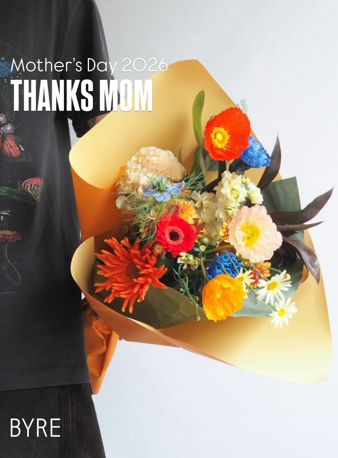 【2026 Mother’s Day】BOUQUET