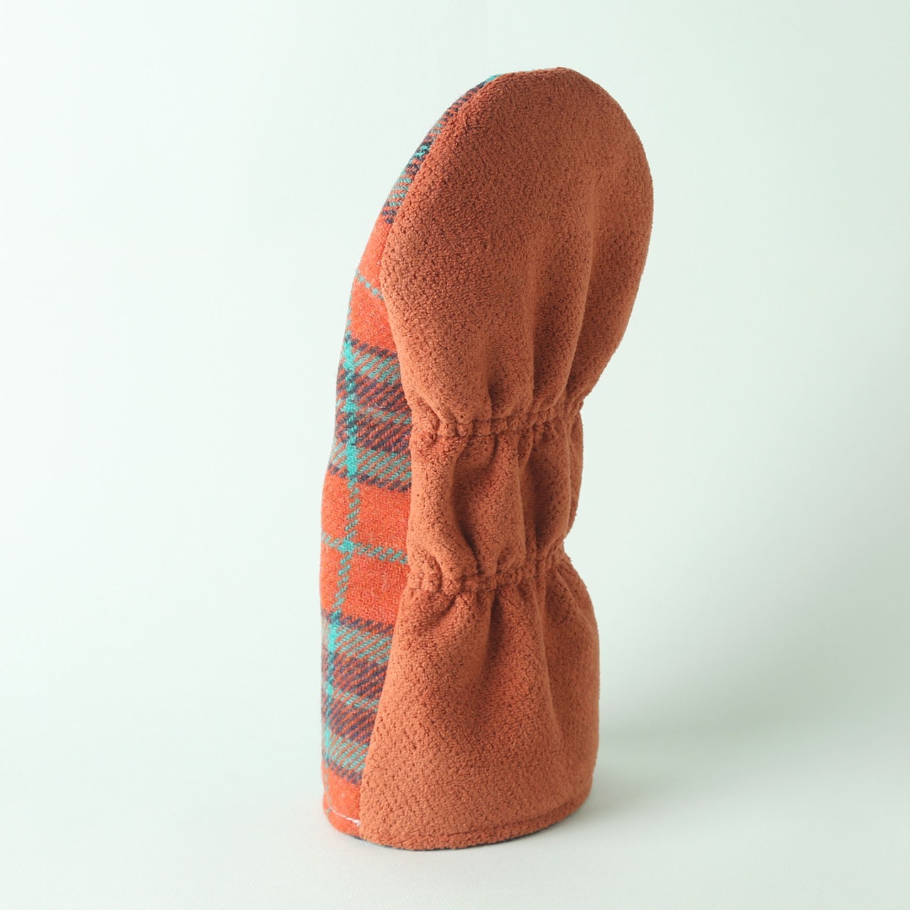 Harris Tweedを使用したドライバー用ヘッドカバー HT_36DR