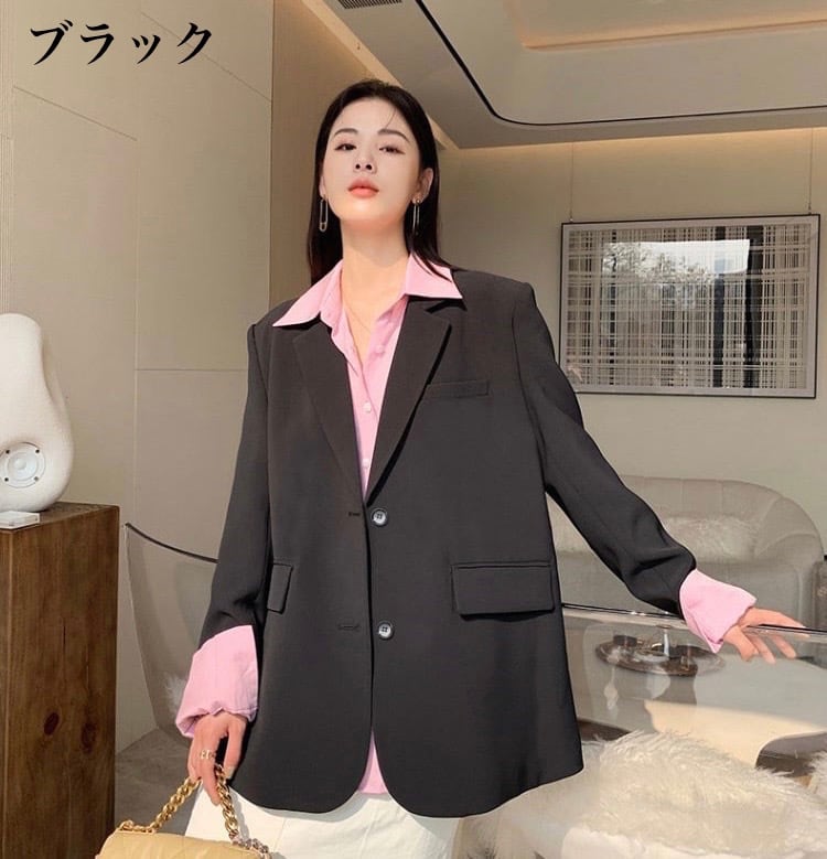 ジャケット スーツジャケット テーラードジャケット アウター