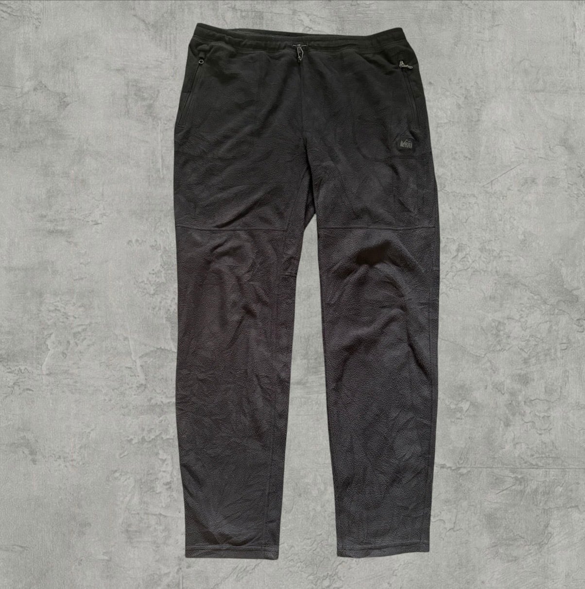 GENERIC SEN'S by JENS LAUGESEN - three-dimensional pocket pants
