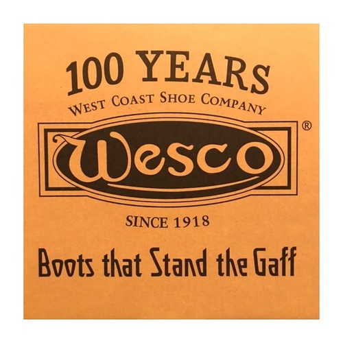 West Coast Shoe Company / The Boots that Stand Gaff