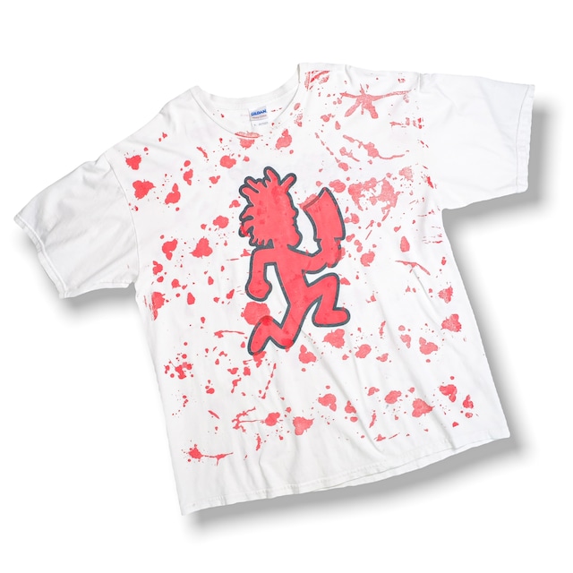 psychopathic records print T-shirt