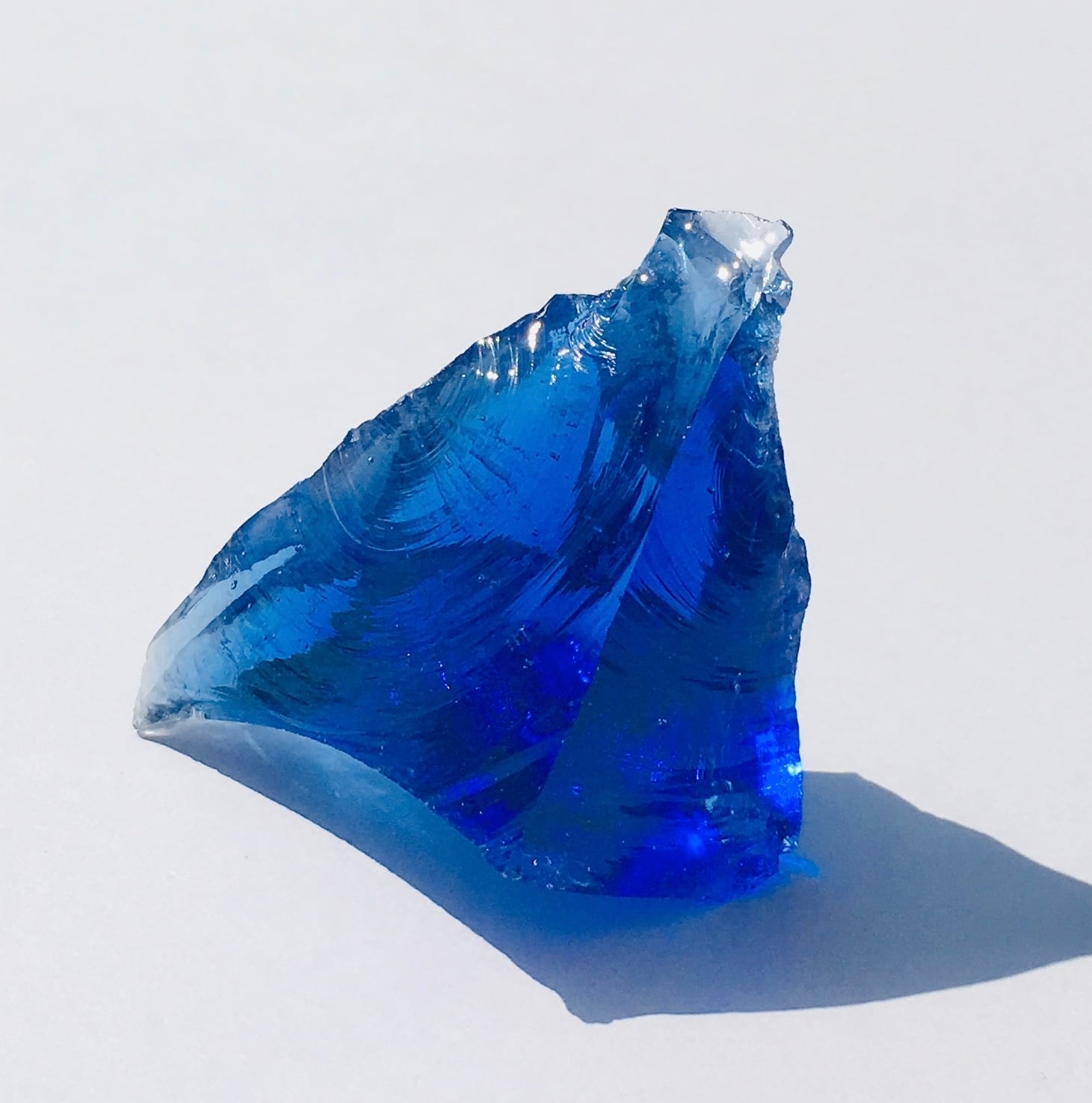 アンダラクリスタル シェラネバダ産 タンザナイトファイヤ49g