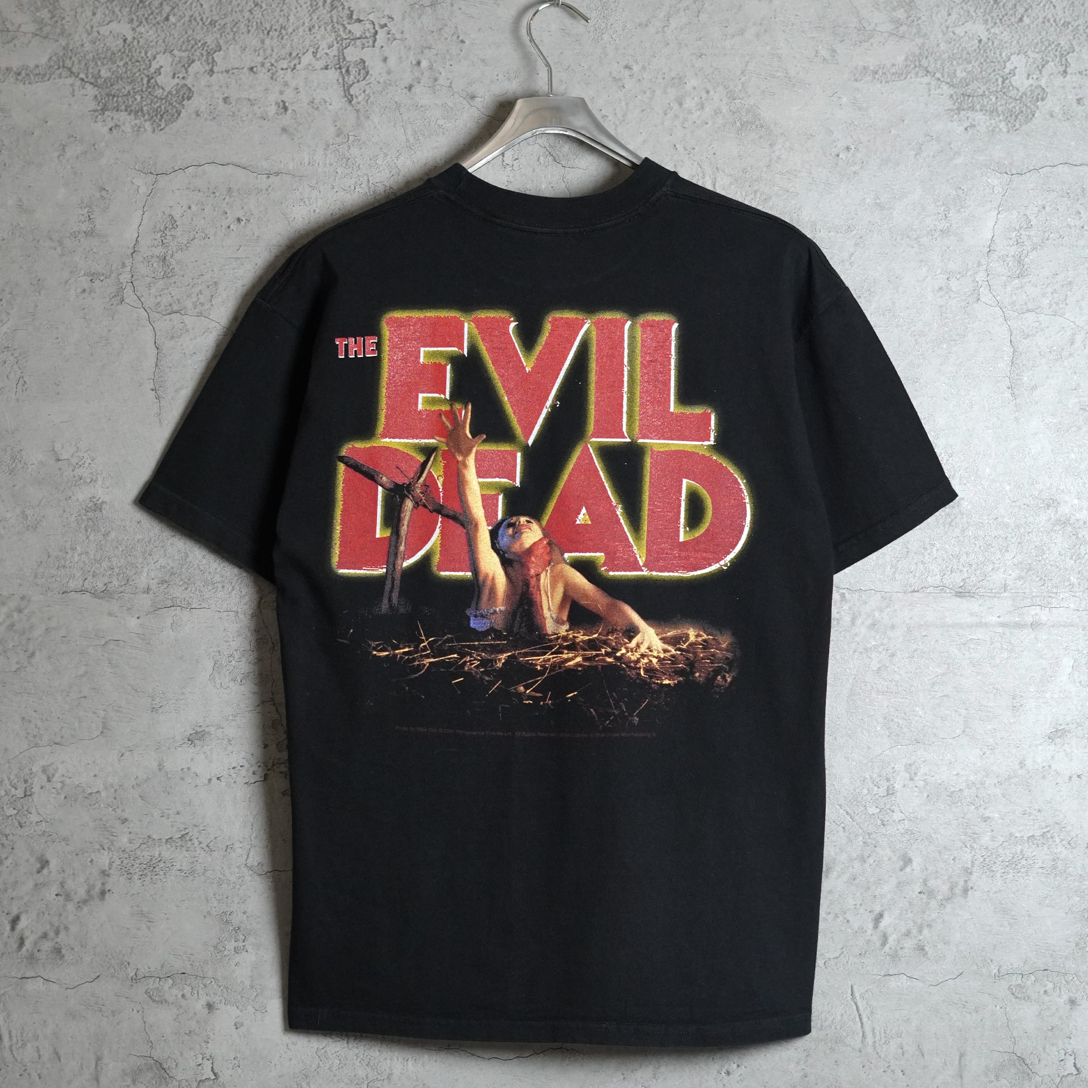 00s / Evil Dead / T-shirts / L【TS00000164049】